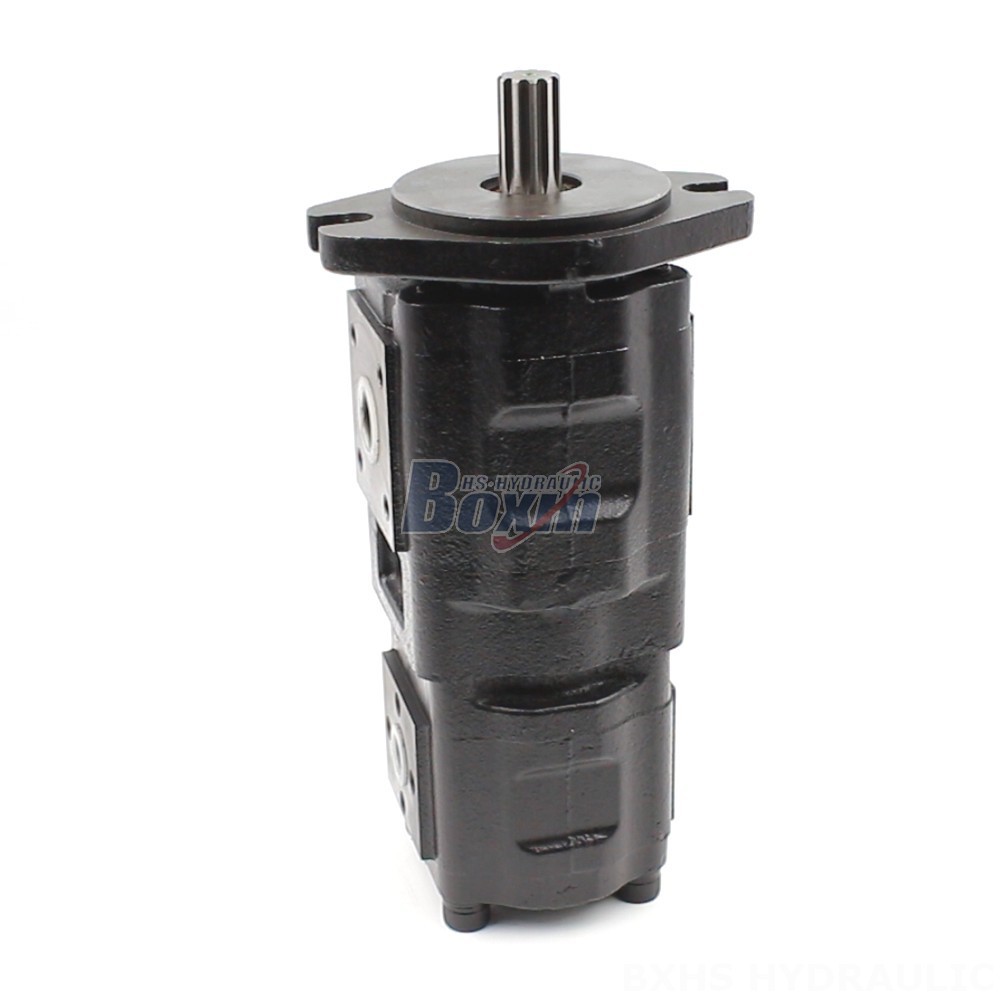 40 cc/rev Hydraulic Gear Pump for Heavy Duty Applications | Wholesale cover photo