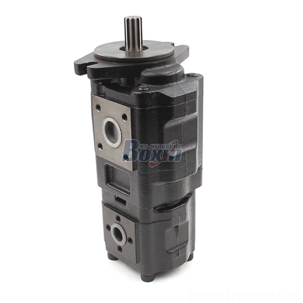 40 cc/rev Hydraulic Gear Pump: OEM & ODM Services - Custom Design & Manufacturing cover photo