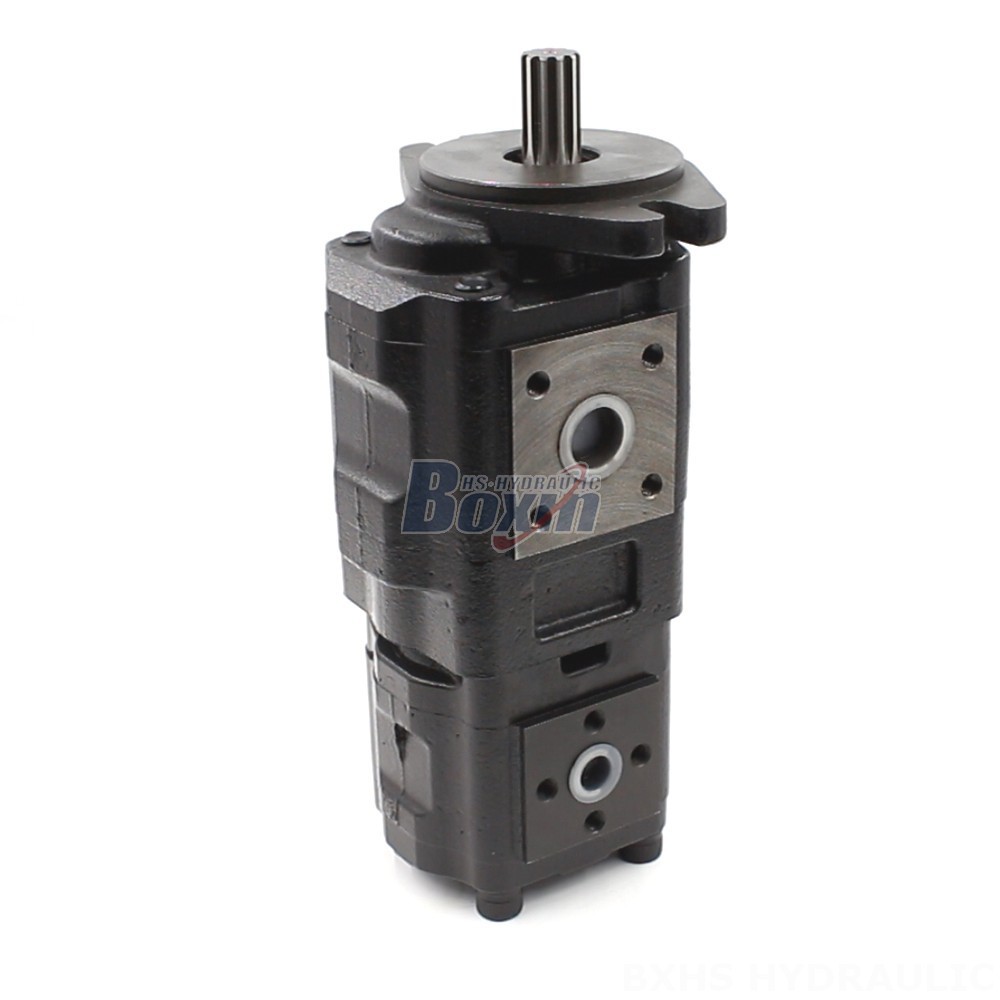 40 cc/rev Hydraulic Gear Pump: OEM & ODM Services - Custom Design & Manufacturing main image