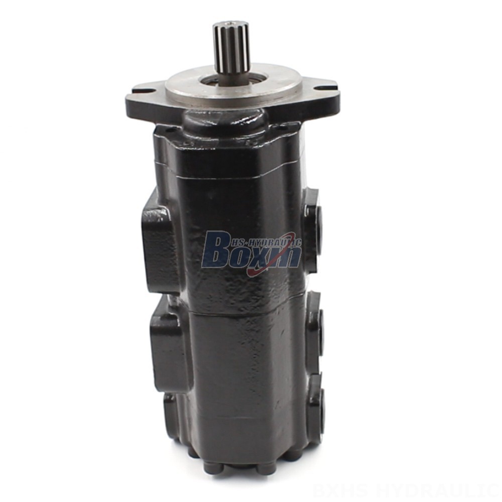 Buy 40 cc/rev Hydraulic Gear Pump: Factory Direct & Global Shipping main image