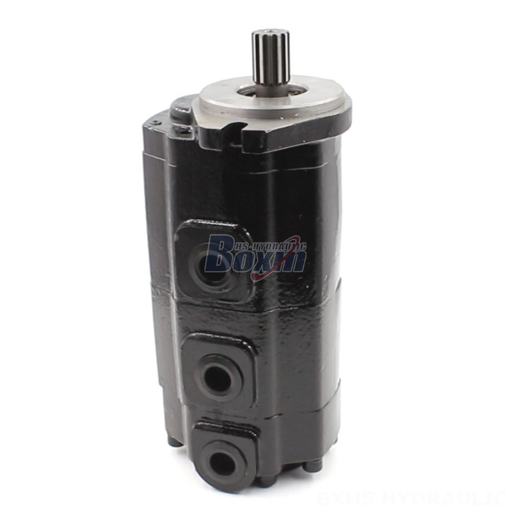 Manufacturer & Supplier of 40 cc/rev Hydraulic Gear Pumps - Contact Us main image