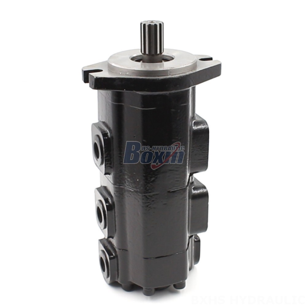 Manufacturer & Supplier of 40 cc/rev Hydraulic Gear Pumps - Contact Us main image
