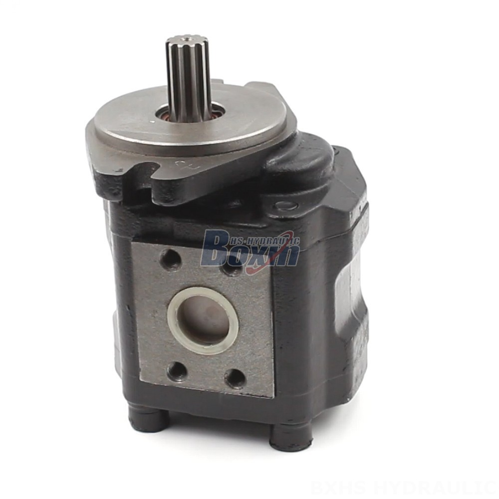 40 cc/rev Hydraulic Gear Pump | Manufacturer, Factory Supply & Global Distribution cover photo