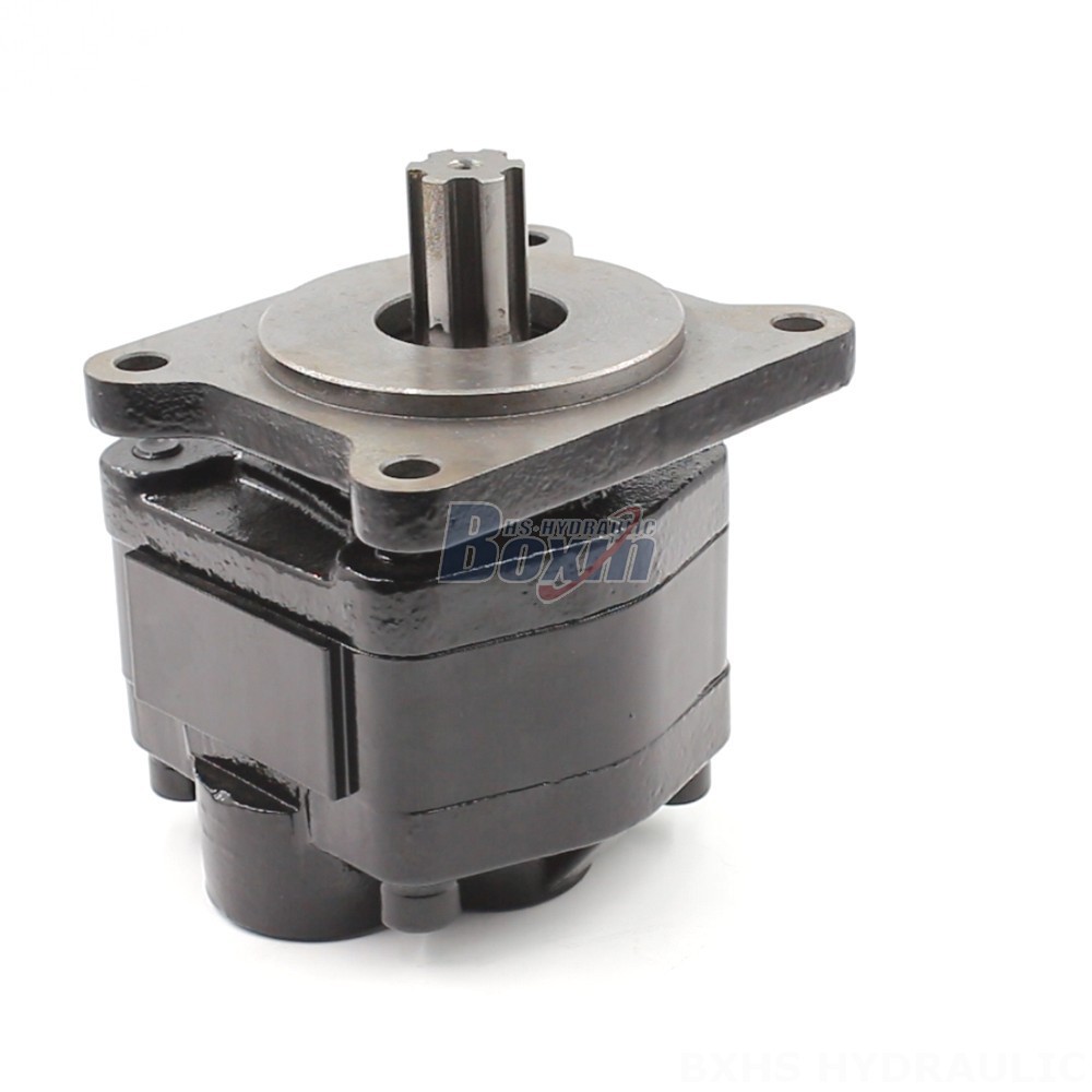 Manufacturer of 20 cc/rev Hydraulic Gear Pumps: Wholesale & Customization Available cover photo