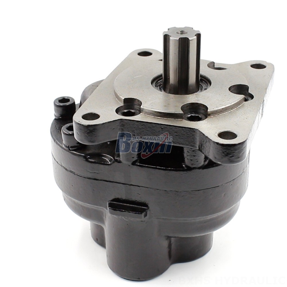 Industrial-Grade Hydraulic Gear Pump: Customized Manufacturing and Distribution cover photo