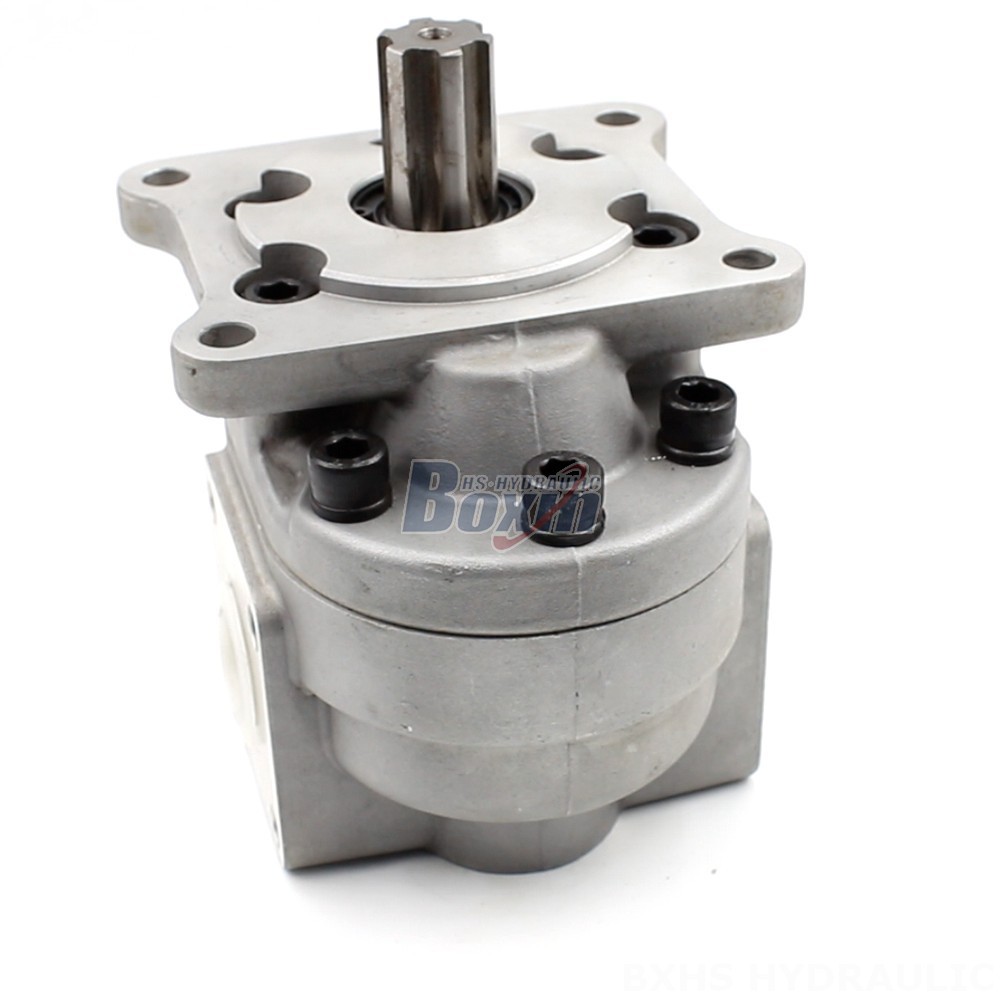 Advanced Hydraulic Gear Pumps - CBHS-F550 Series | Wholesale & OEM main image