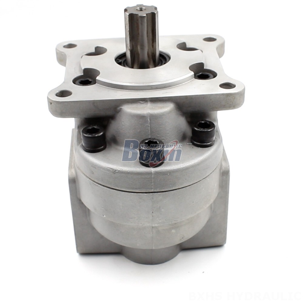 CBHS-F550 Hydraulic Gear Pump: Features, Applications & Benefits cover photo