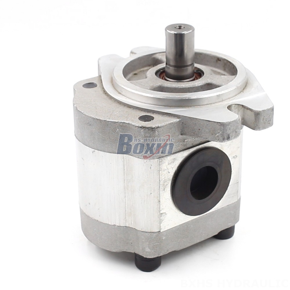 6 cc/rev Hydraulic Gear Pump | Factory Direct & Customizable main image