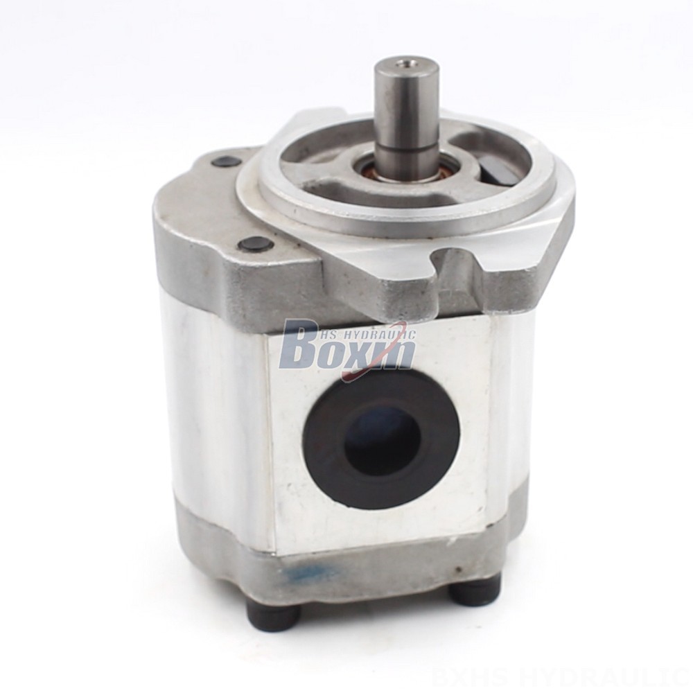 High-Performance 16 cc/rev Hydraulic Gear Pump | Wholesale & OEM main image