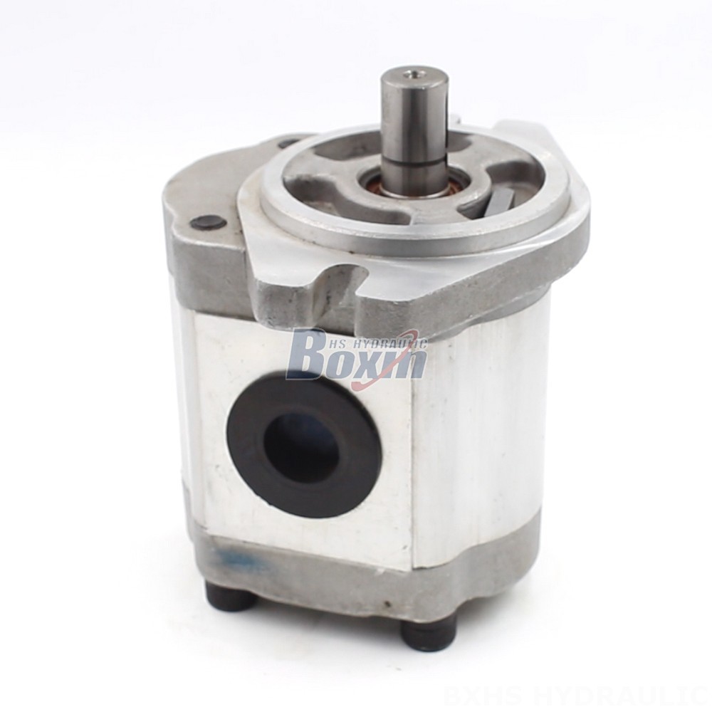 16 cc/rev Hydraulic Gear Pump: Factory Direct & Customizable main image