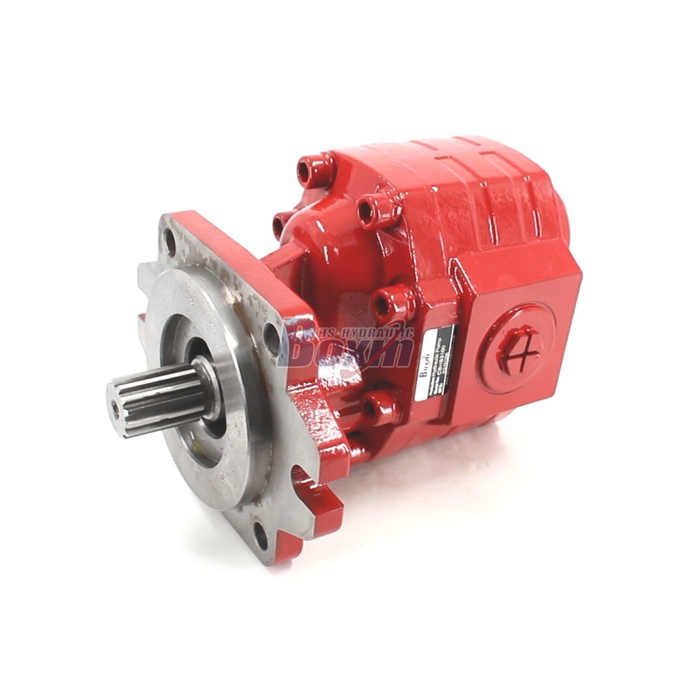 Long-term Business Cooperation Opportunity for CBHS3100 100 cc/rev Hydraulic Gear Pump Global Trade main image
