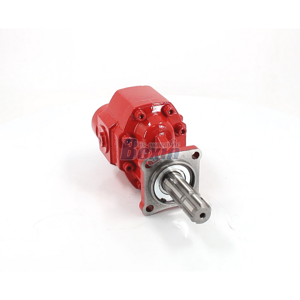 CBHST1-80-KZ 80 cc/rev Hydraulic Gear Pump Direct from Manufacturer Factory cover photo