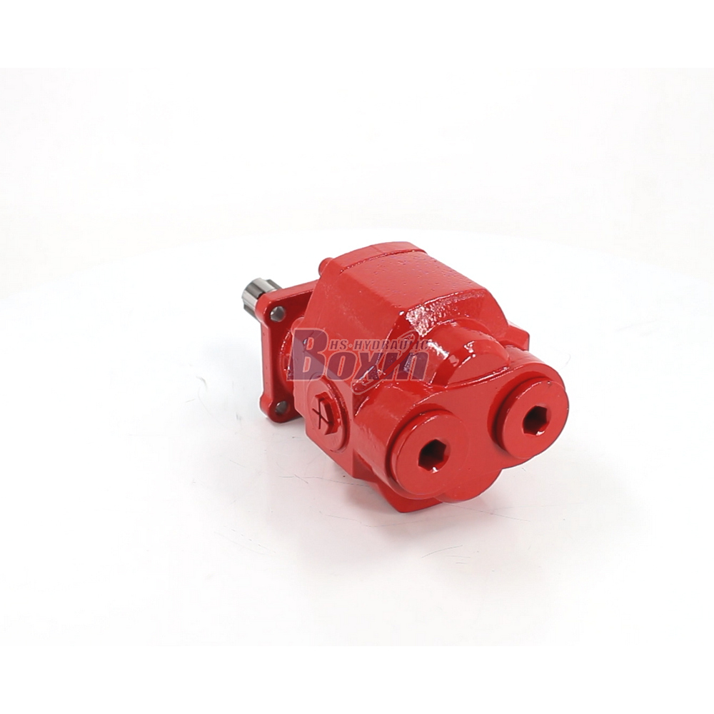 Seeking Distributors and Wholesalers for CBHST1-80-KZ 80 cc/rev Hydraulic Gear Pump main image