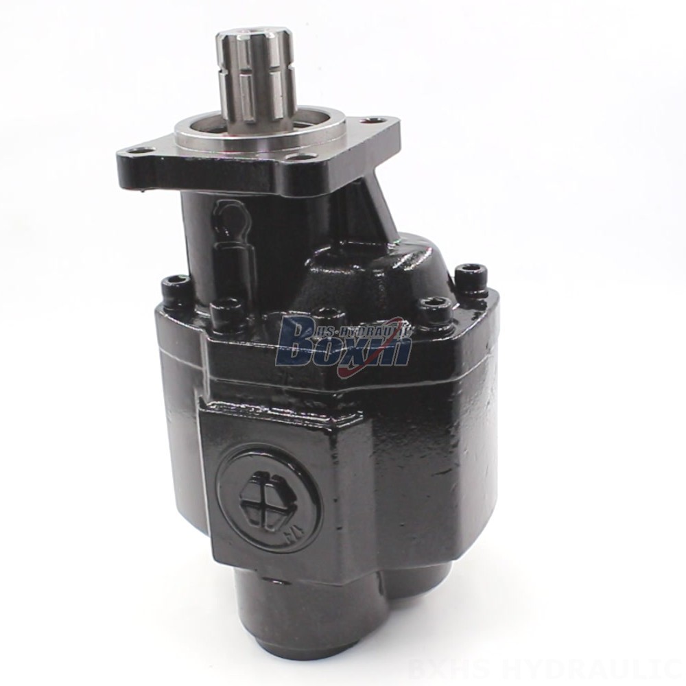 Global Distributors Wanted: CBHST1-ISO-100 100 cc/rev Hydraulic Gear Pumps main image