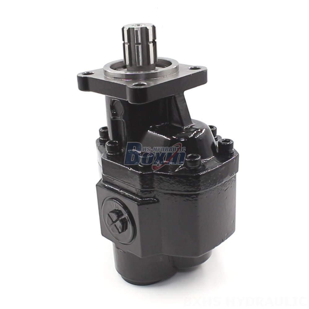 Source CBHST1-ISO-110 Hydraulic Gear Pumps Directly from the Manufacturer main image