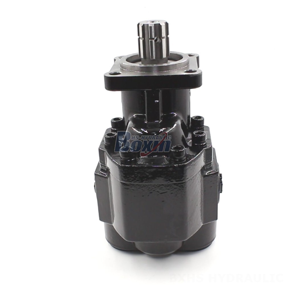 Source CBHST1-ISO-110 Hydraulic Gear Pumps Directly from the Manufacturer main image