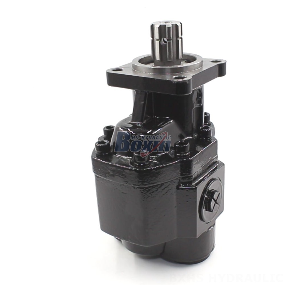 CBHST1-ISO-110 Hydraulic Gear Pump: OEM & ODM Services Available main image