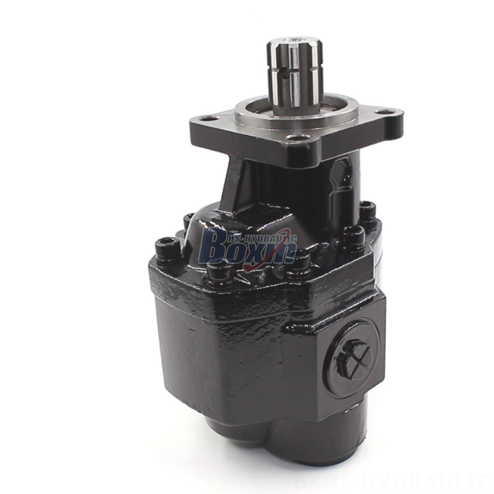 Partnership Opportunities: CBHST1-ISO-110 Hydraulic Gear Pump Distribution main image
