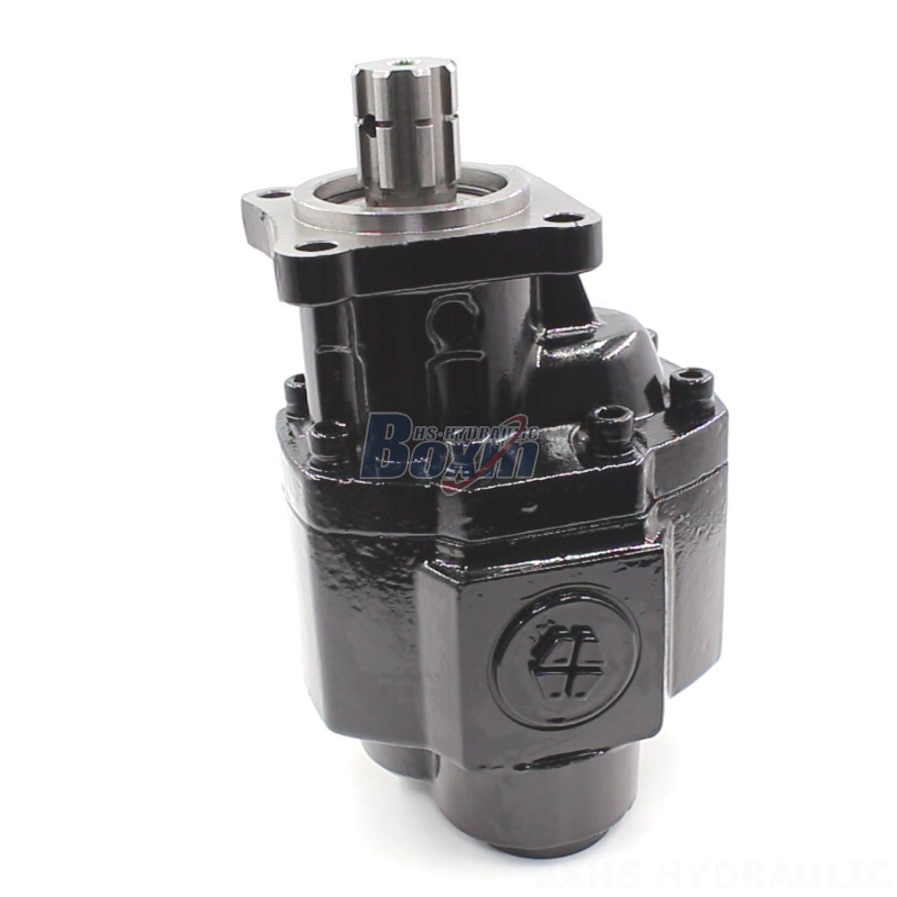 Wanted: Distributors for CBHST1-ISO-120 120 cc/rev Hydraulic Gear Pumps - Global Market main image