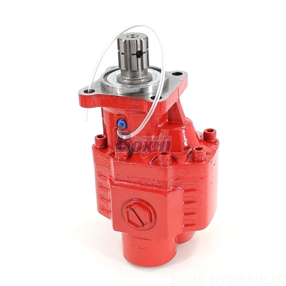 Global Factory Supply: CBHST1-ISO-63-X 63 cc/rev Hydraulic Gear Pump main image
