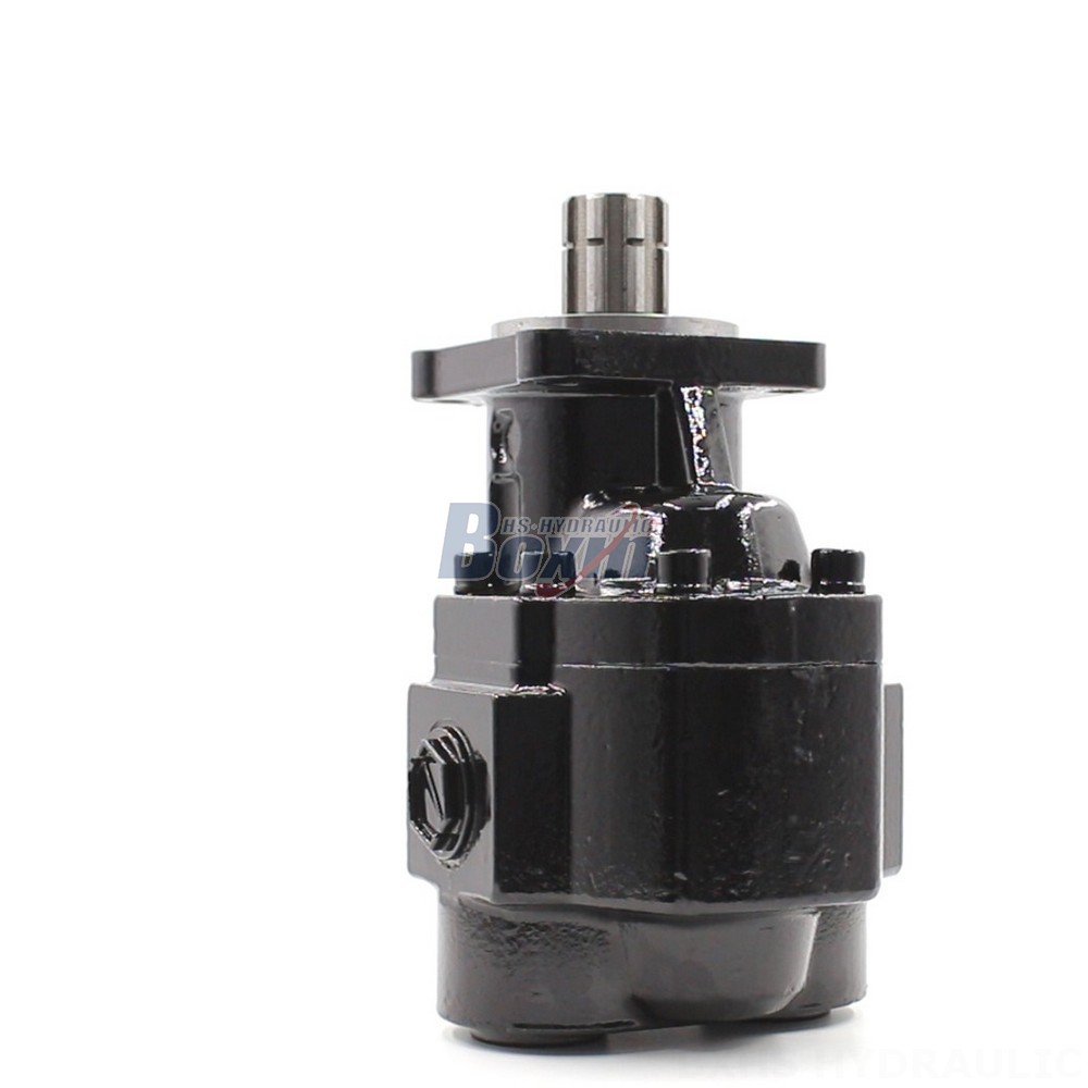 Hydraulic Gear Pumps CBHST1-ISO-63: Quality, Efficiency, Reliability cover photo
