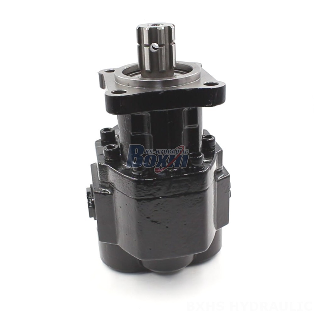 CBHST1-ISO-80 80 cc/rev Hydraulic Gear Pump: Factory Direct cover photo
