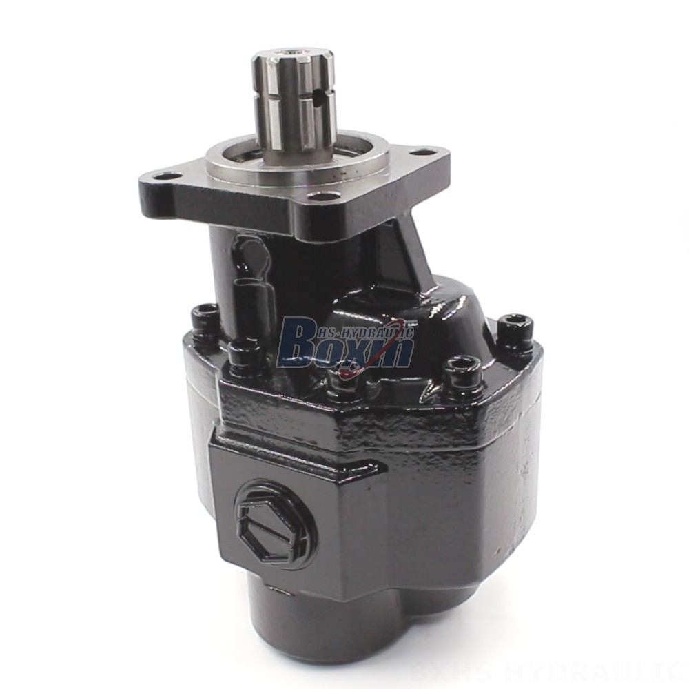 CBHST1-ISO-80: 80 cc/rev Hydraulic Gear Pump - Manufacturer & Supplier main image