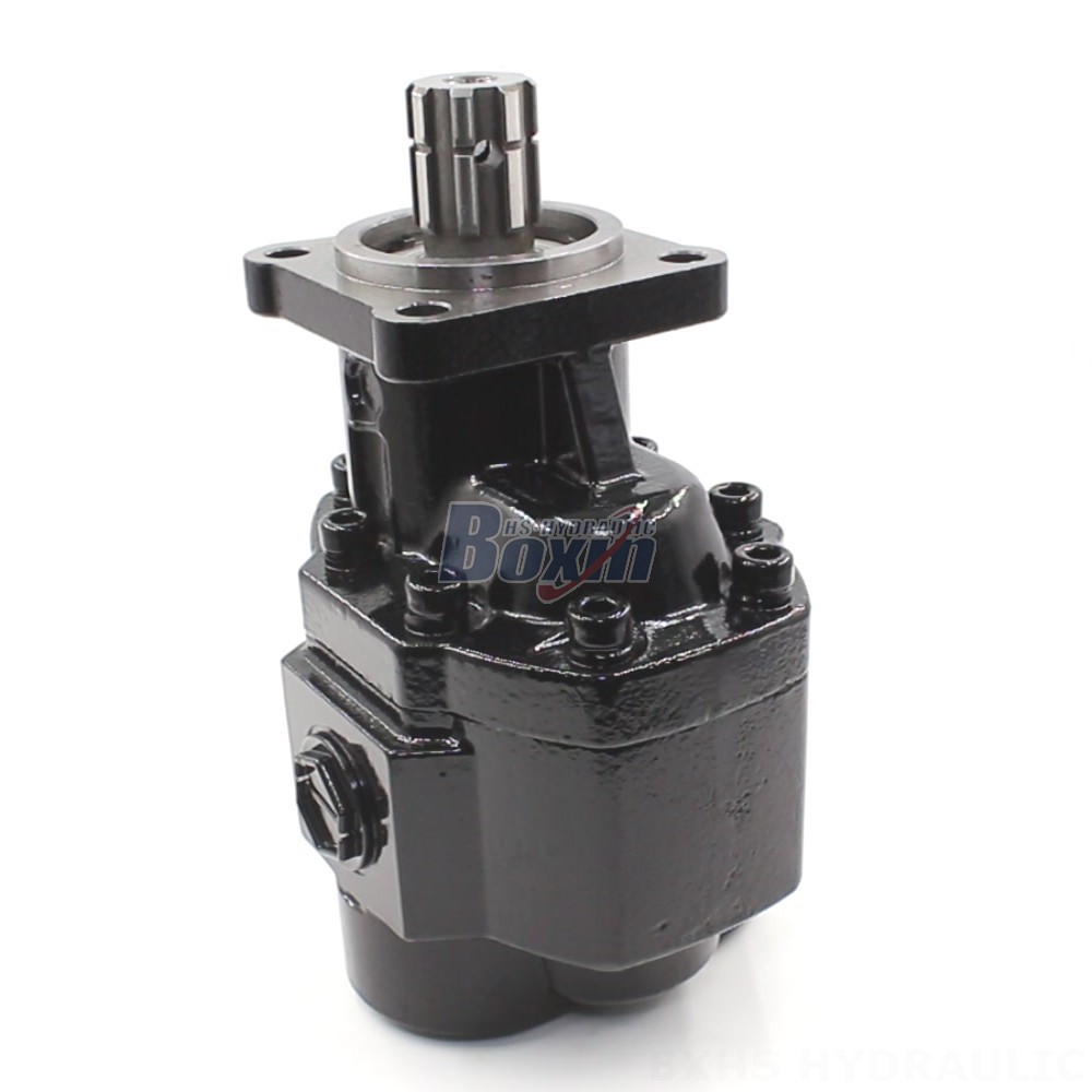 CBHST1-ISO-80 Hydraulic Gear Pump: OEM & ODM Services Available cover photo