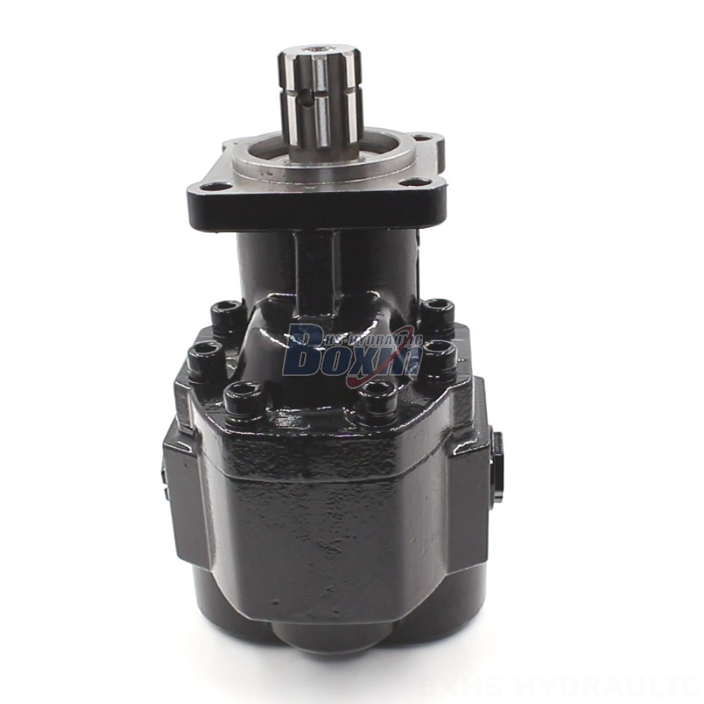 Direct from Factory: CBHST1-ISO-80 80 cc/rev Hydraulic Gear Pumps main image