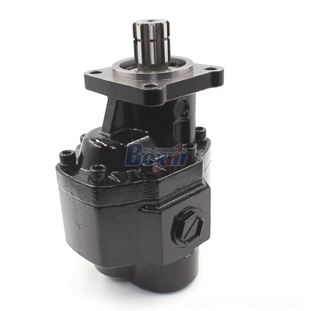 Hydraulic Gear Pump Distributor Wanted: CBHST1-ISO-80 (80 cc/rev) main image