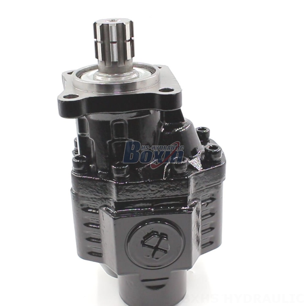 Direct from Factory: CBHST1-ISO-90 90 cc/rev Hydraulic Gear Pumps cover photo