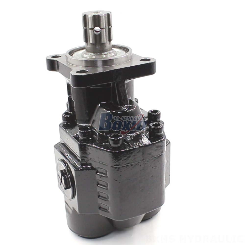 Factory Wholesale: CBHST1-ISO-90 Hydraulic Gear Pumps - Direct from Manufacturer main image