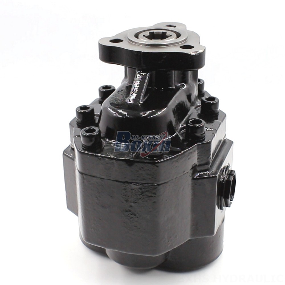 Tailor-Made Hydraulic Solutions: Customizable CBHST1-UNI-63 Gear Pumps main image