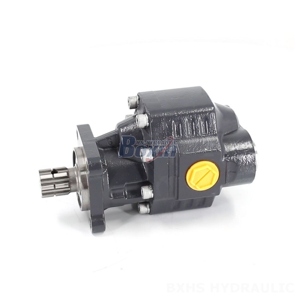 CBHW-ISO-80-H 22 MPa Hydraulic Gear Pump: OEM, ODM, & Custom Manufacturing Services main image