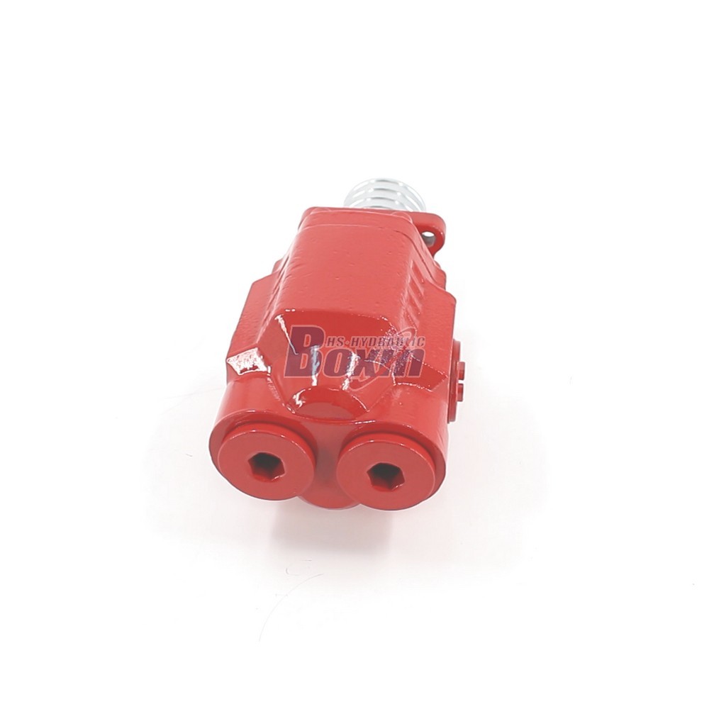 Aluminum Alloy CBHW2080KH 80cc Hydraulic Reversible Gear Pump main image