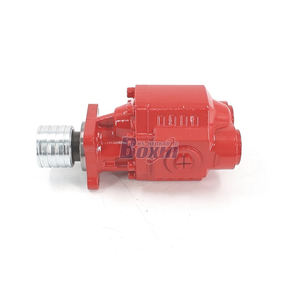 Direct Factory Price CBHW2080KH 80cc Hydraulic Gear Pump Source main image