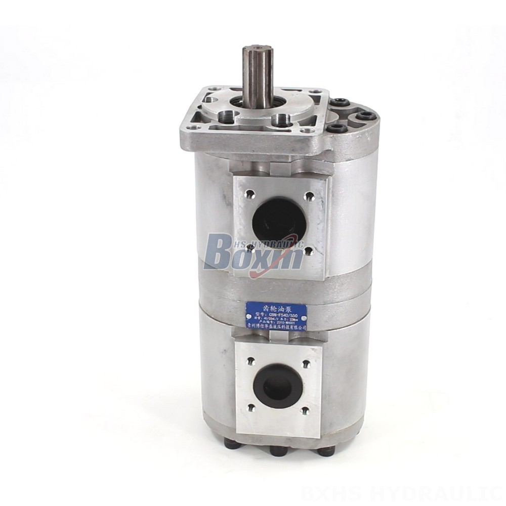 CBN-F540 Hydraulic Gear Pump: High-Flow, Reliable & Durable cover photo