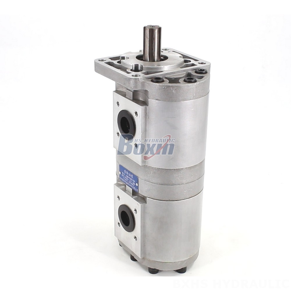 CBN-F540 Hydraulic Gear Pump: High-Flow, Reliable & Durable main image