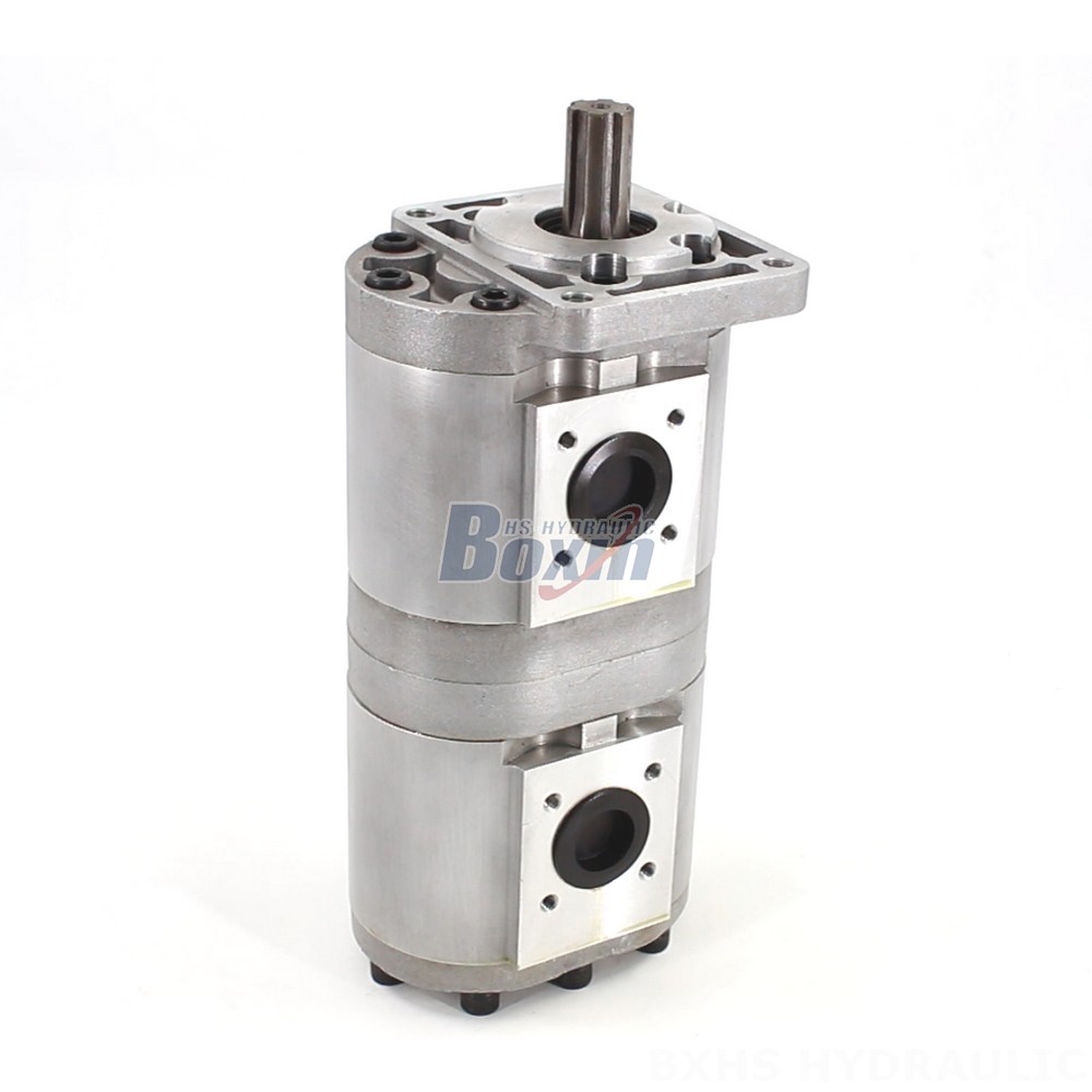 Direct from Manufacturer: CBN-F540 40 cc/rev Hydraulic Gear Pumps main image