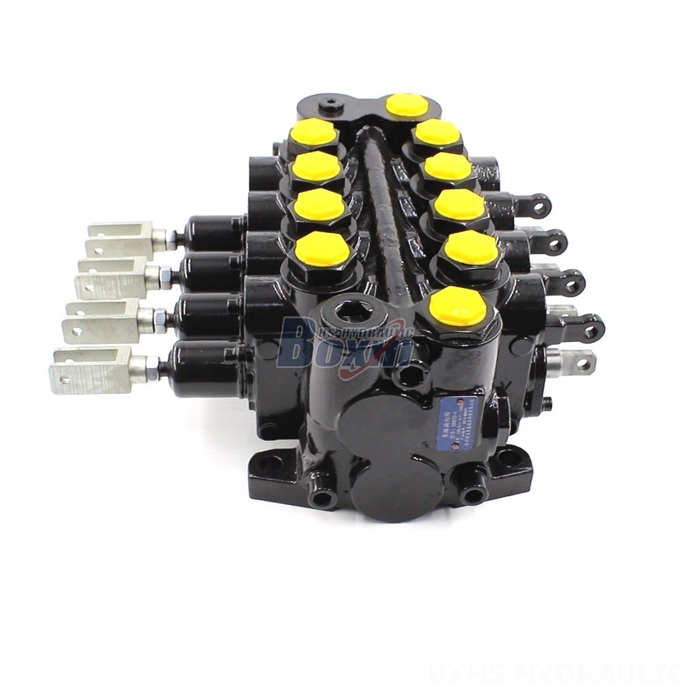 CDBF20 Hydraulic Distributor: Private Label, OEM & Custom Manufacturing Services cover photo
