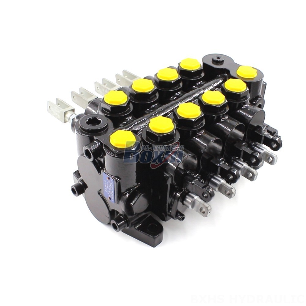 CDBF20 Hydraulic Distributor: Private Label, OEM & Custom Manufacturing Services main image