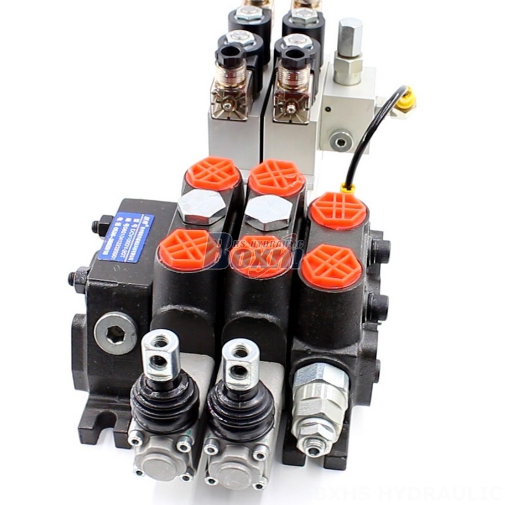DCV100 Valves: Factory Wholesale Prices and Global Shipping cover photo