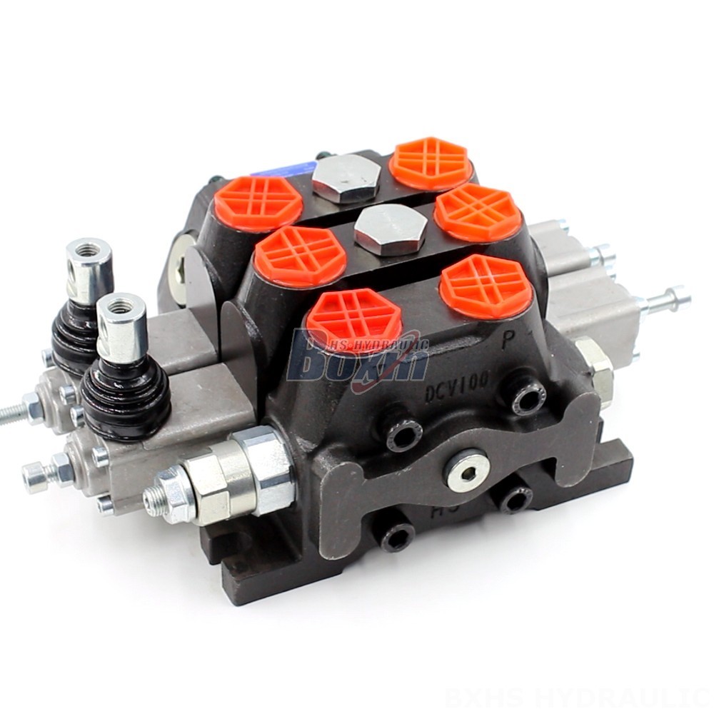 Source Your DCV100 Directional Control Valves from a Trusted Manufacturer main image