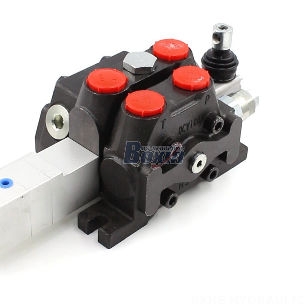 Source Directly & Save:  DCV100 Pneumatic Valves from the Manufacturer main image