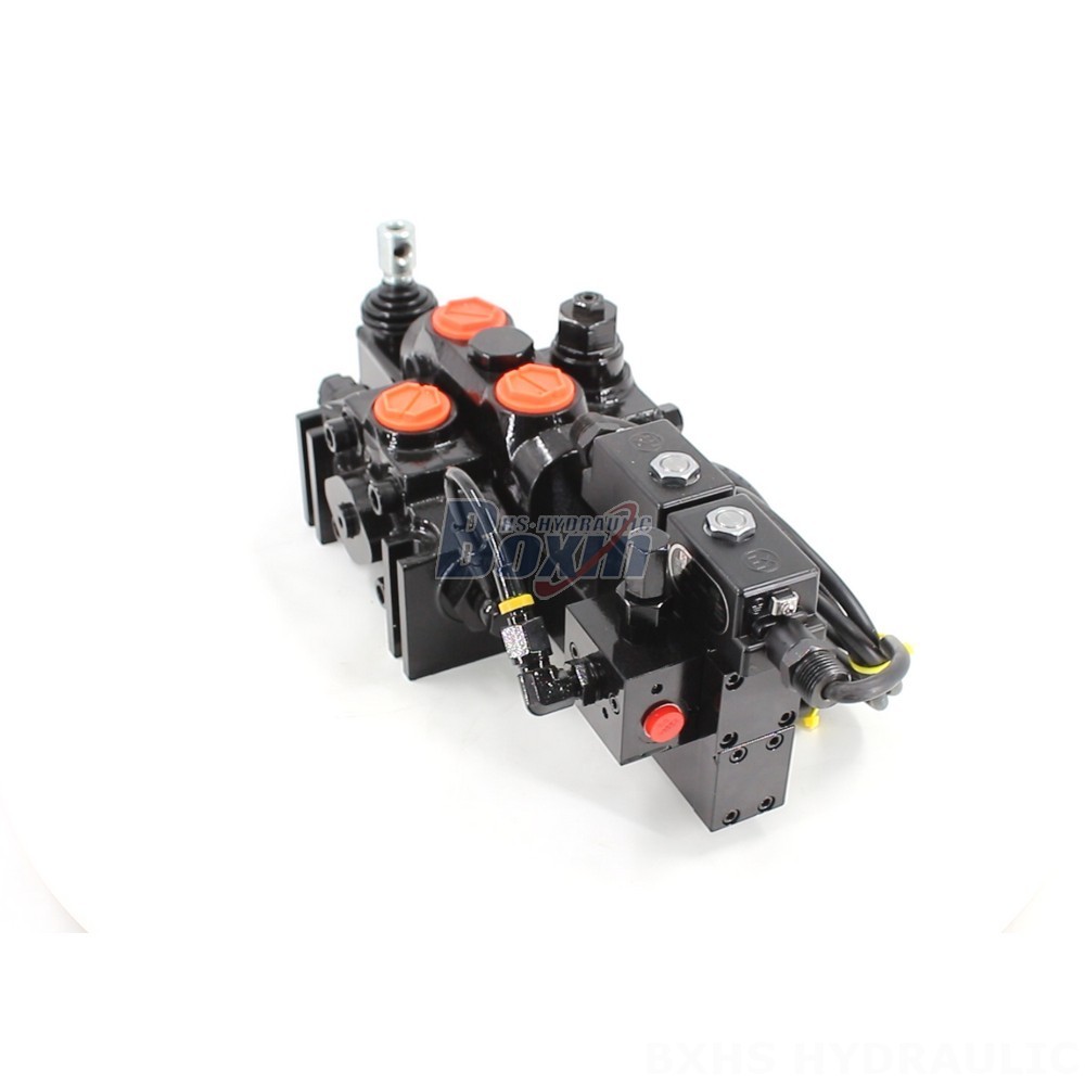 DCV200-FB Electro-Hydraulic Valve: OEM & ODM Services Available main image