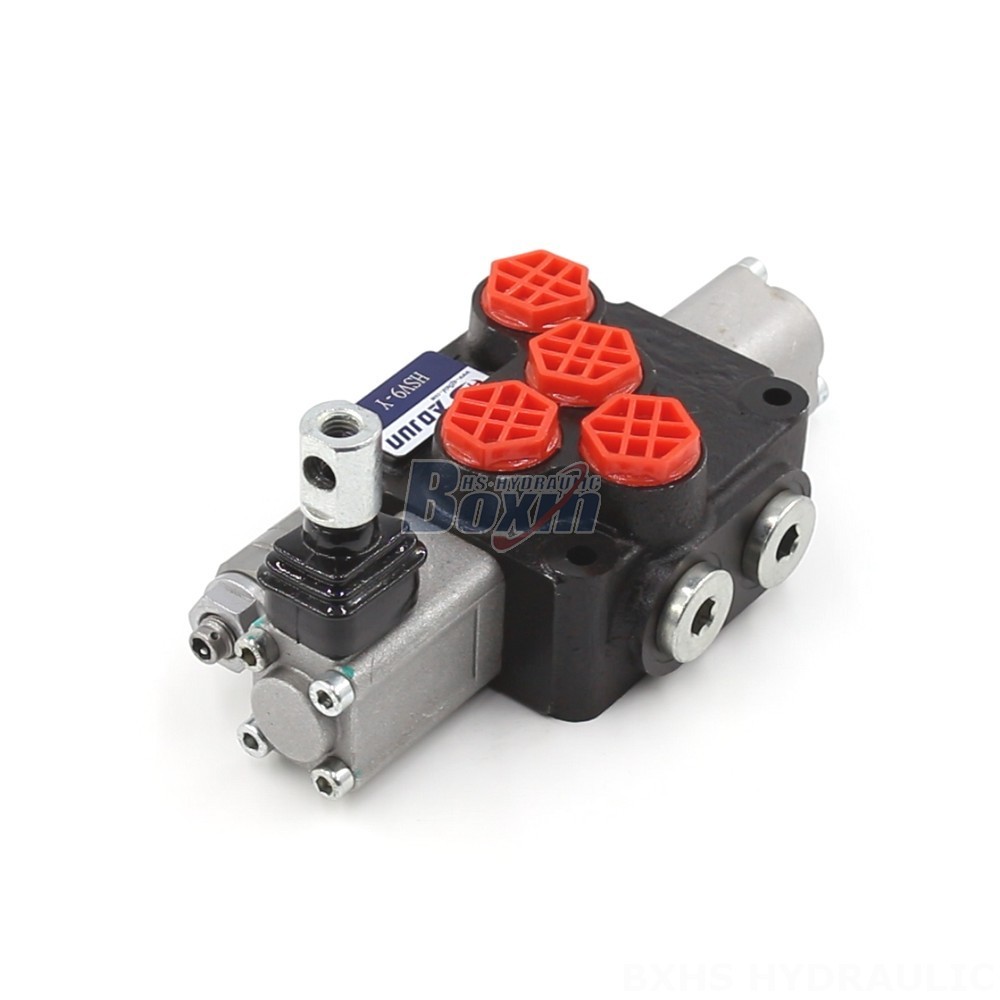 DCV20 Directional Valve: Quality, Performance, Reliability cover photo