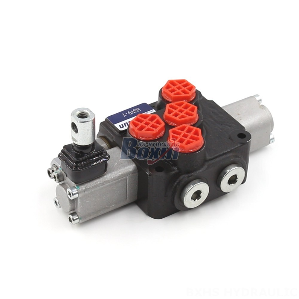 Source Your DCV20 Directional Control Valves from a Trusted Manufacturer main image