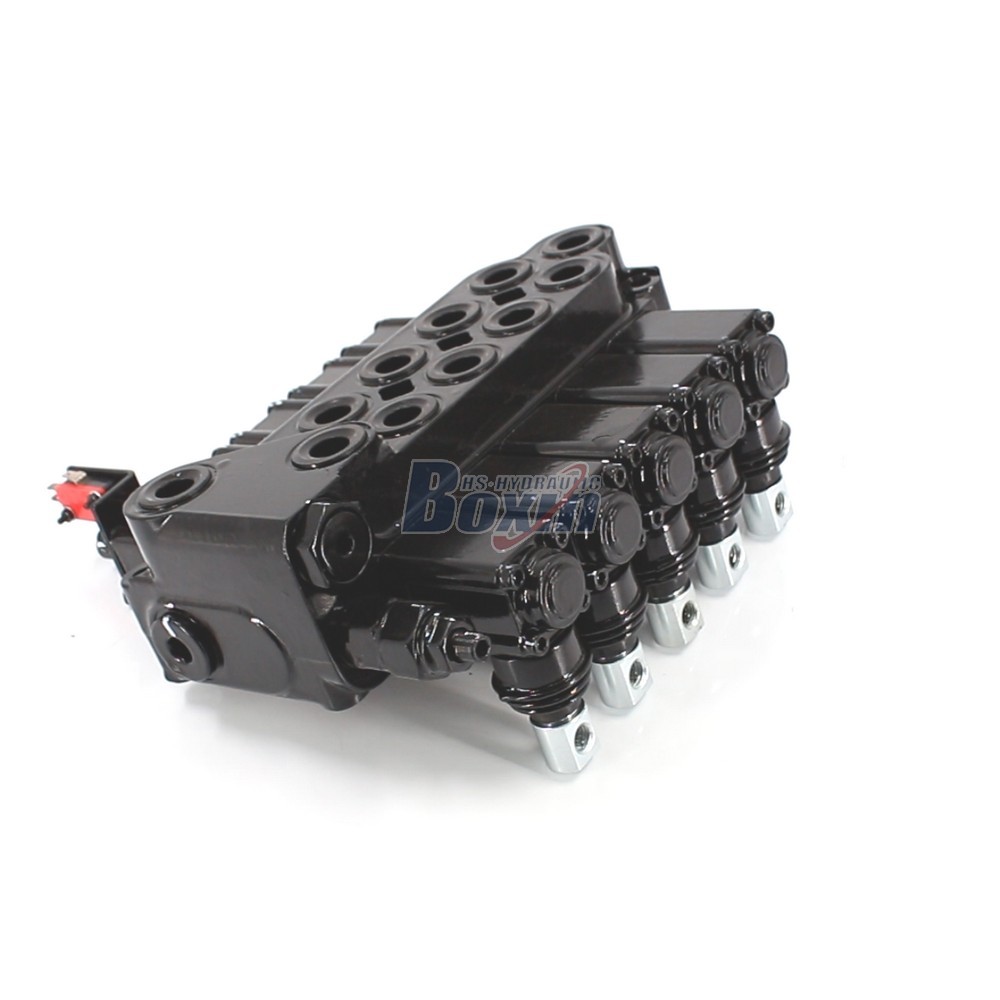 Bulk Supply DCV40Z-FZJ Hydraulic Outrigger Valve from Manufacturer main image