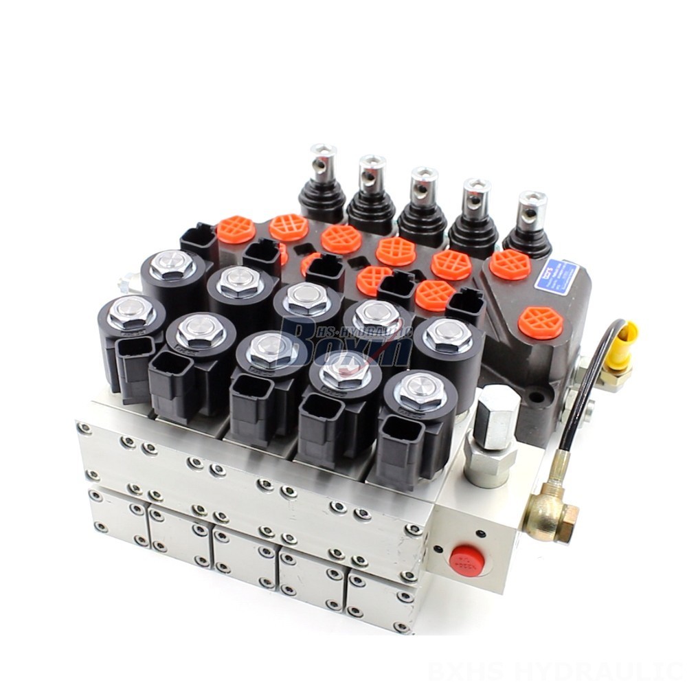 Source Your DCV40Z Directional Control Valves from a Trusted Manufacturer main image