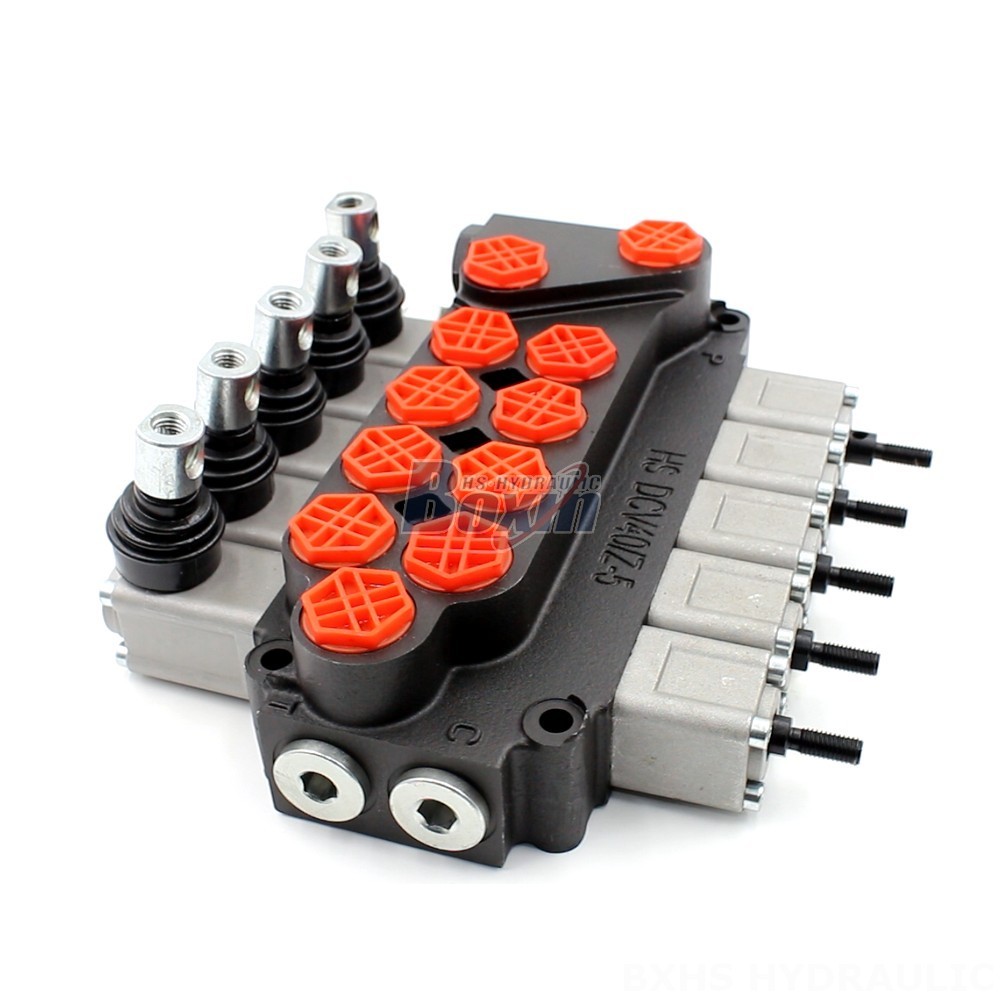 Hydraulic Valve OEM/ODM: DCV40Z Series Available for Customization main image
